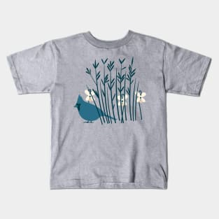 Northern Cardinal (Spirit) Kids T-Shirt